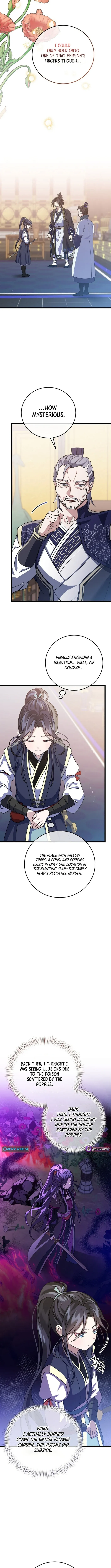 Return of the Namgung Clan's Granddaughter Chapter 5 Page 10