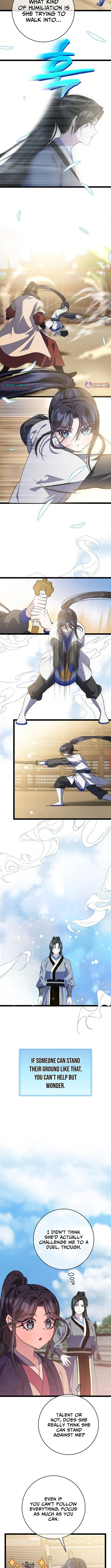 Return of the Namgung Clan's Granddaughter Chapter 50 Page 5
