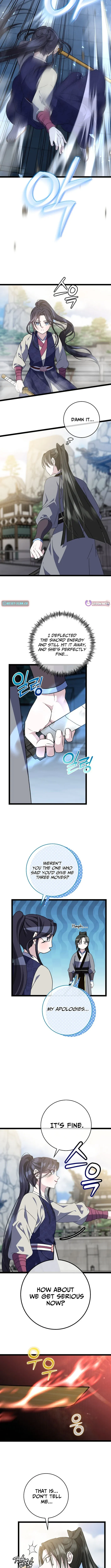 Return of the Namgung Clan's Granddaughter Chapter 50 Page 10