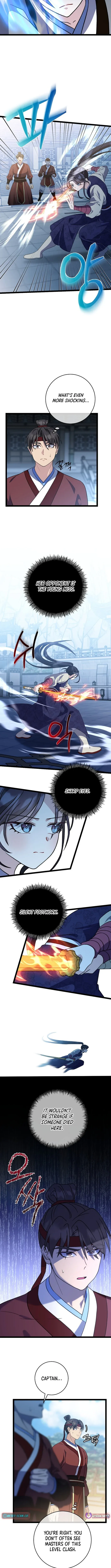Return of the Namgung Clan's Granddaughter Chapter 51 Page 3
