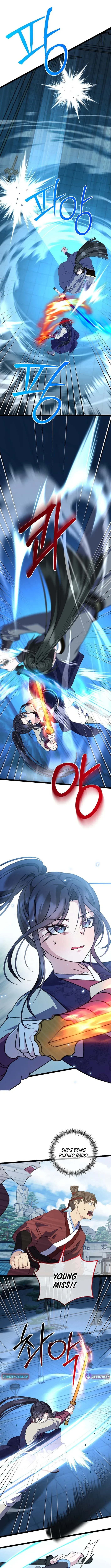 Return of the Namgung Clan's Granddaughter Chapter 51 Page 6