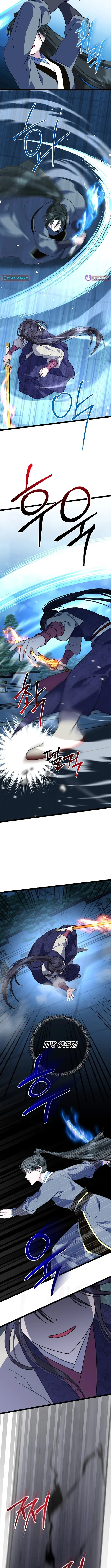 Return of the Namgung Clan's Granddaughter Chapter 51 Page 7