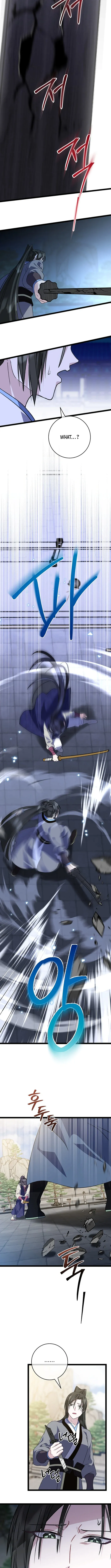 Return of the Namgung Clan's Granddaughter Chapter 51 Page 8