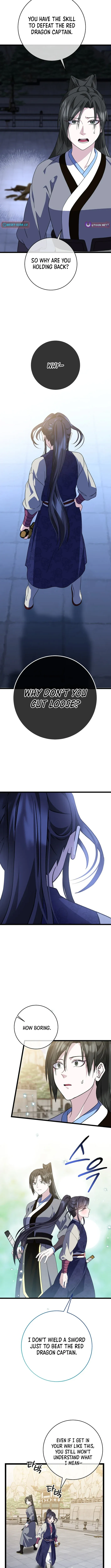 Return of the Namgung Clan's Granddaughter Chapter 51 Page 10