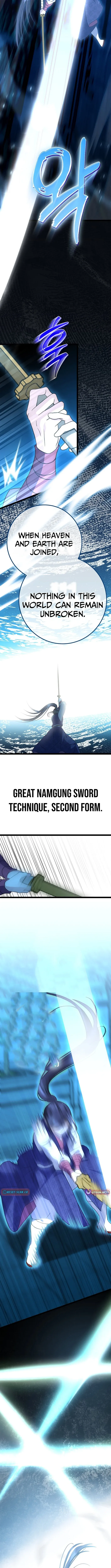 Return of the Namgung Clan's Granddaughter Chapter 52 Page 3