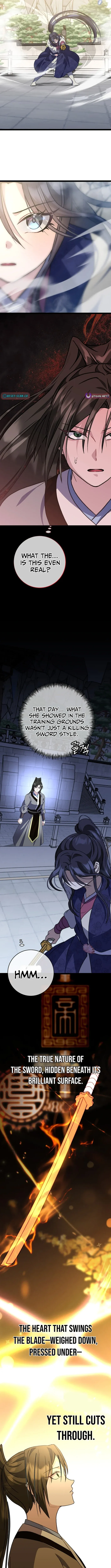 Return of the Namgung Clan's Granddaughter Chapter 52 Page 6