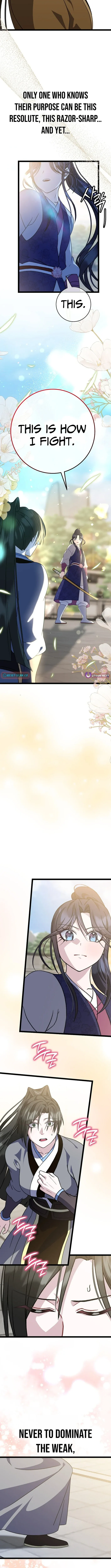 Return of the Namgung Clan's Granddaughter Chapter 52 Page 7