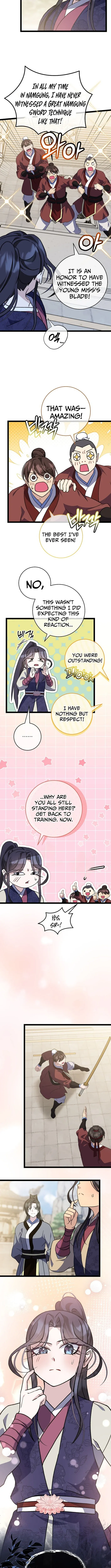 Return of the Namgung Clan's Granddaughter Chapter 52 Page 9