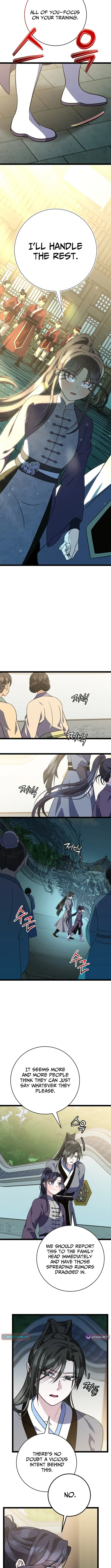 Return of the Namgung Clan's Granddaughter Chapter 53 Page 3