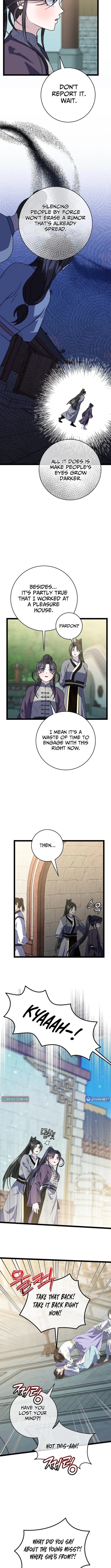 Return of the Namgung Clan's Granddaughter Chapter 53 Page 4