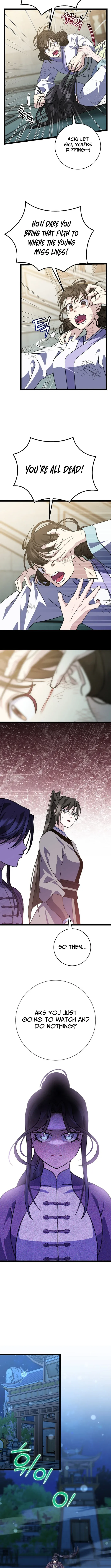 Return of the Namgung Clan's Granddaughter Chapter 53 Page 5