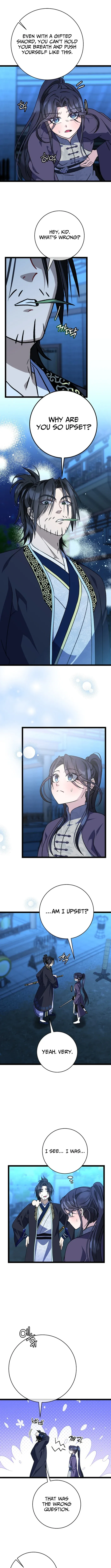 Return of the Namgung Clan's Granddaughter Chapter 53 Page 9