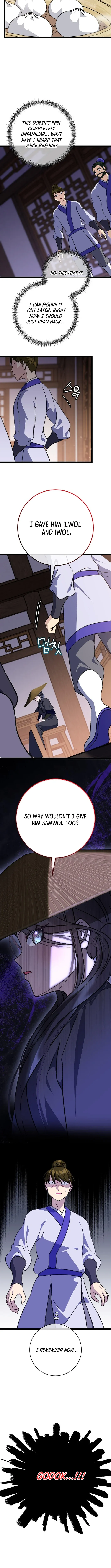 Return of the Namgung Clan's Granddaughter Chapter 55 Page 2