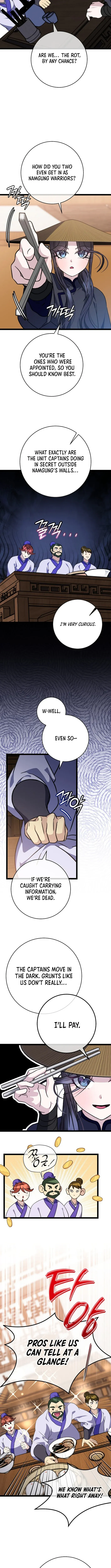 Return of the Namgung Clan's Granddaughter Chapter 55 Page 5
