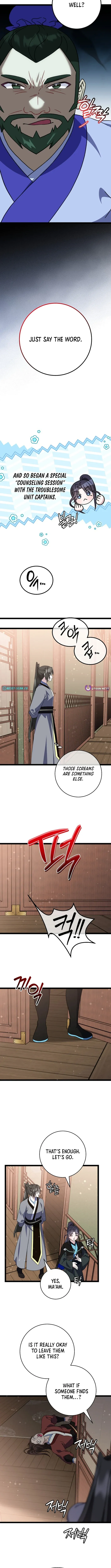 Return of the Namgung Clan's Granddaughter Chapter 55 Page 7