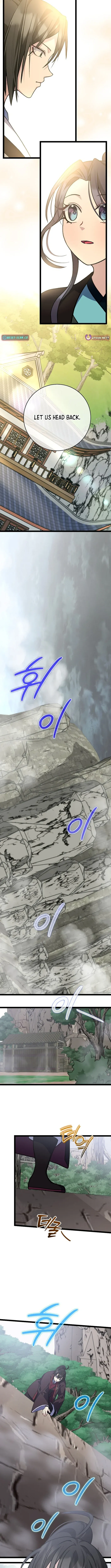 Return of the Namgung Clan's Granddaughter Chapter 55 Page 10
