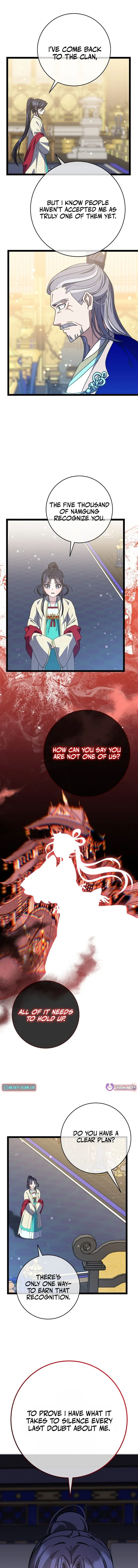 Return of the Namgung Clan's Granddaughter Chapter 56 Page 2