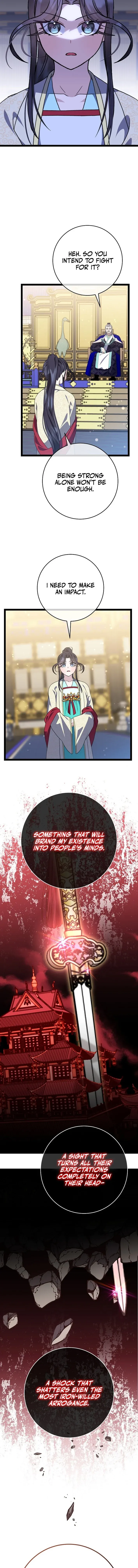 Return of the Namgung Clan's Granddaughter Chapter 56 Page 3