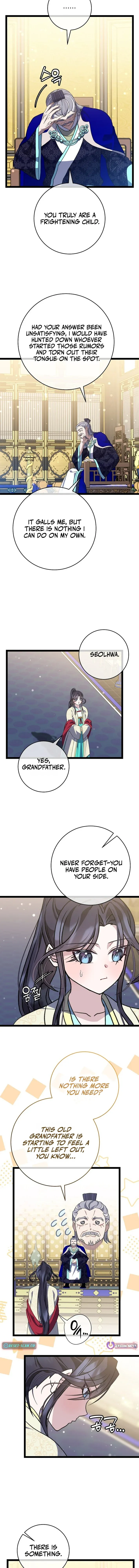 Return of the Namgung Clan's Granddaughter Chapter 56 Page 5