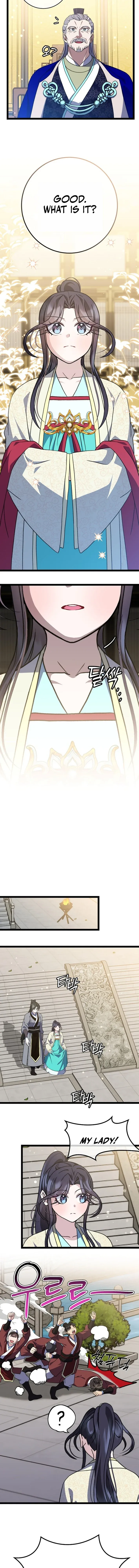 Return of the Namgung Clan's Granddaughter Chapter 56 Page 6