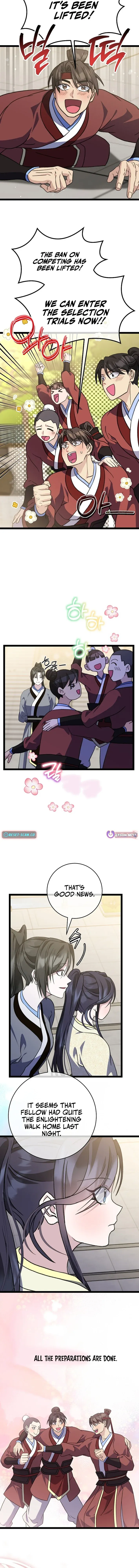 Return of the Namgung Clan's Granddaughter Chapter 56 Page 7