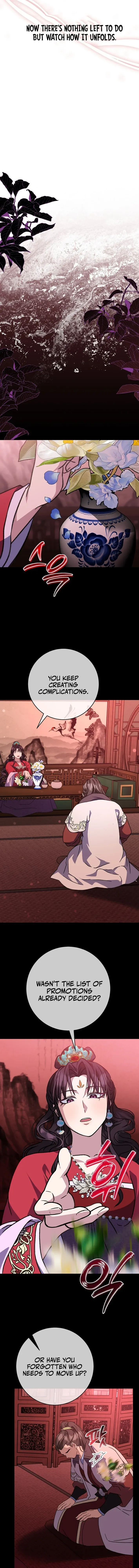 Return of the Namgung Clan's Granddaughter Chapter 56 Page 8
