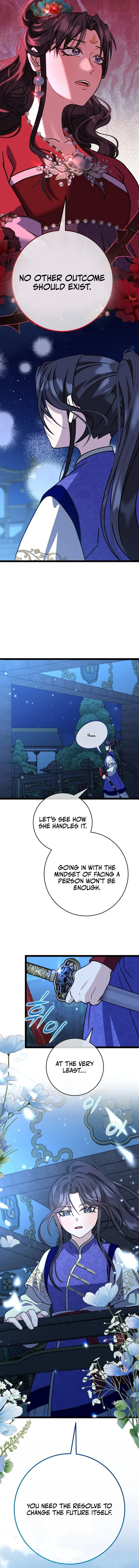 Return of the Namgung Clan's Granddaughter Chapter 56 Page 11