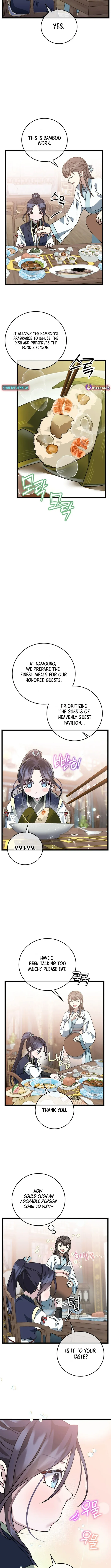Return of the Namgung Clan's Granddaughter Chapter 6 Page 4