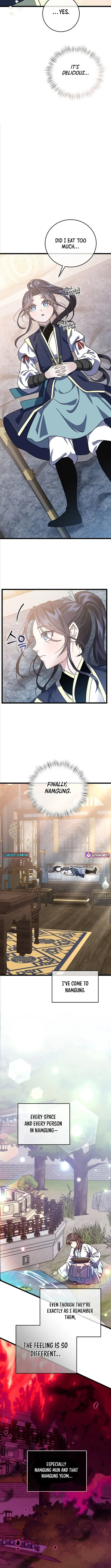Return of the Namgung Clan's Granddaughter Chapter 6 Page 5