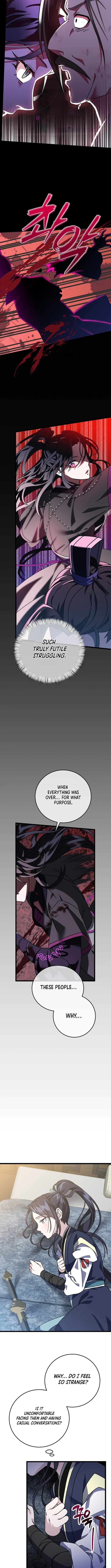 Return of the Namgung Clan's Granddaughter Chapter 6 Page 7