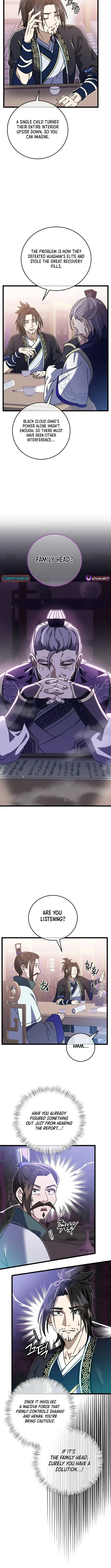 Return of the Namgung Clan's Granddaughter Chapter 6 Page 9