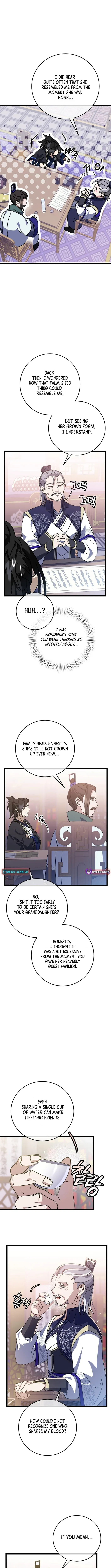 Return of the Namgung Clan's Granddaughter Chapter 6 Page 10