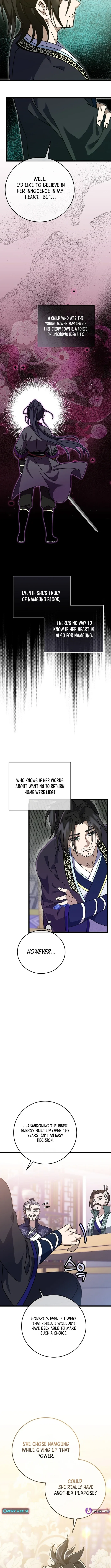 Return of the Namgung Clan's Granddaughter Chapter 6 Page 12