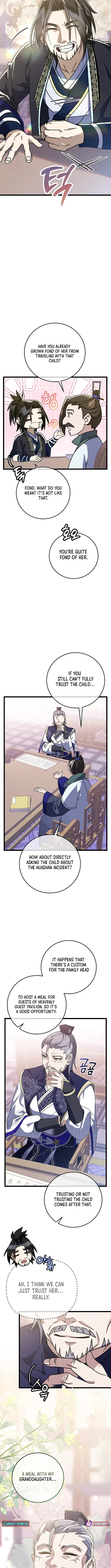 Return of the Namgung Clan's Granddaughter Chapter 6 Page 13