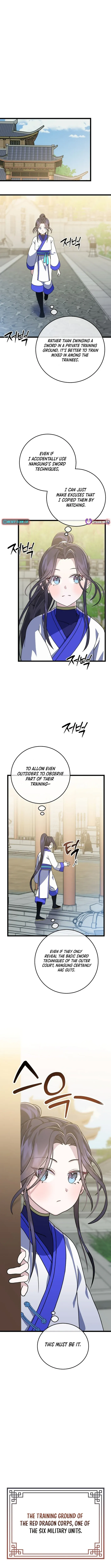 Return of the Namgung Clan's Granddaughter Chapter 7 Page 4