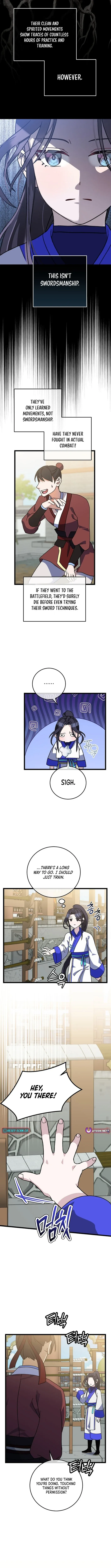 Return of the Namgung Clan's Granddaughter Chapter 7 Page 6