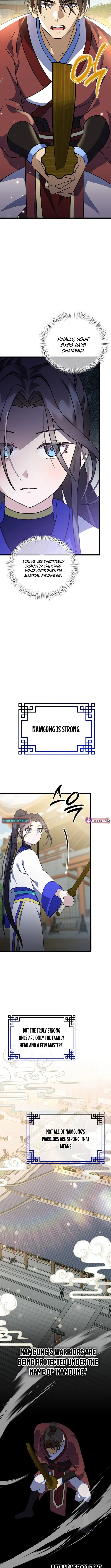 Return of the Namgung Clan's Granddaughter Chapter 8 Page 5