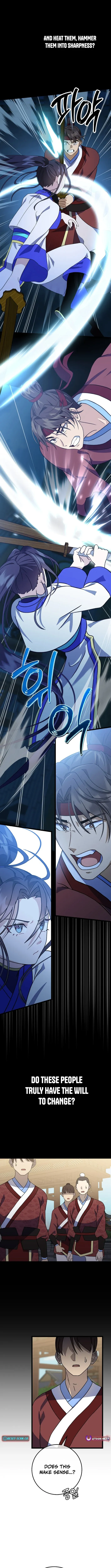 Return of the Namgung Clan's Granddaughter Chapter 8 Page 7