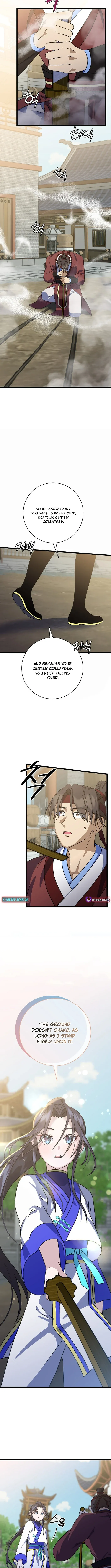 Return of the Namgung Clan's Granddaughter Chapter 8 Page 11