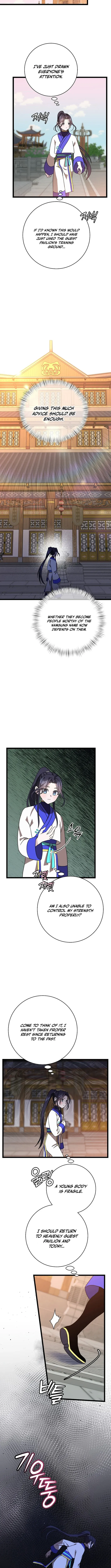 Return of the Namgung Clan's Granddaughter Chapter 8 Page 13