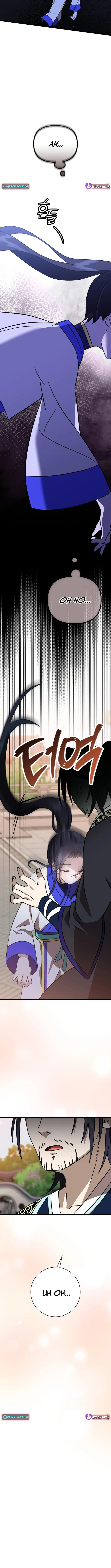 Return of the Namgung Clan's Granddaughter Chapter 8 Page 14