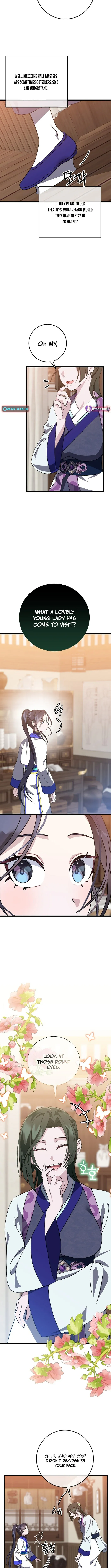 Return of the Namgung Clan's Granddaughter Chapter 9 Page 4