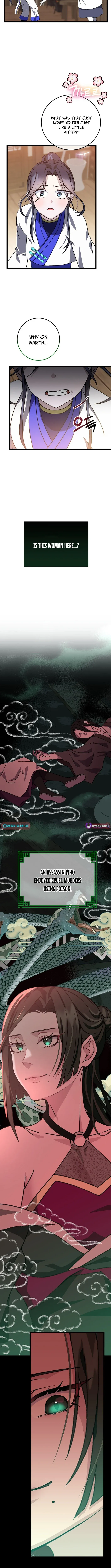 Return of the Namgung Clan's Granddaughter Chapter 9 Page 5