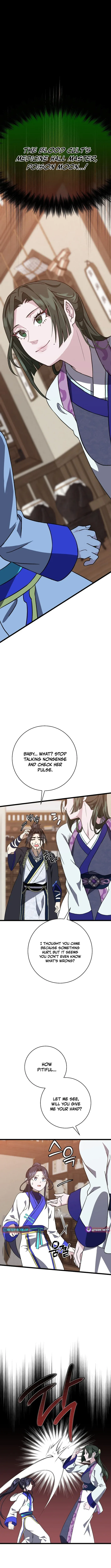 Return of the Namgung Clan's Granddaughter Chapter 9 Page 6