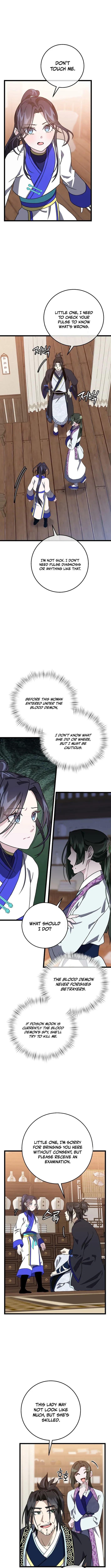 Return of the Namgung Clan's Granddaughter Chapter 9 Page 7
