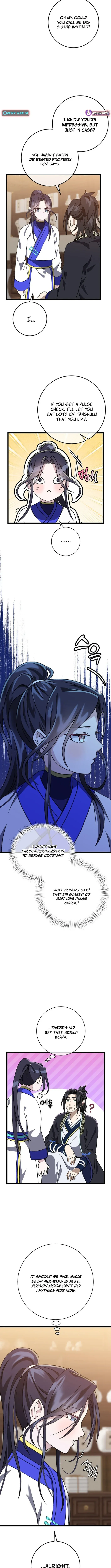 Return of the Namgung Clan's Granddaughter Chapter 9 Page 8
