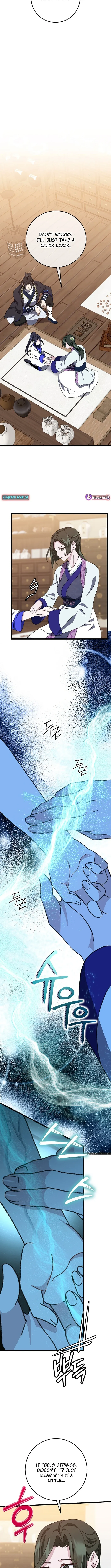 Return of the Namgung Clan's Granddaughter Chapter 9 Page 9