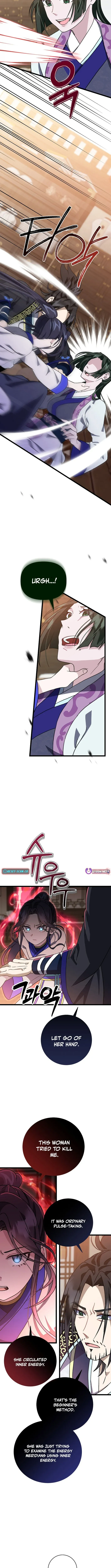 Return of the Namgung Clan's Granddaughter Chapter 9 Page 10