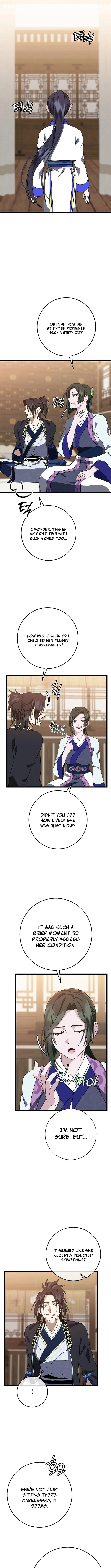 Return of the Namgung Clan's Granddaughter Chapter 9 Page 12