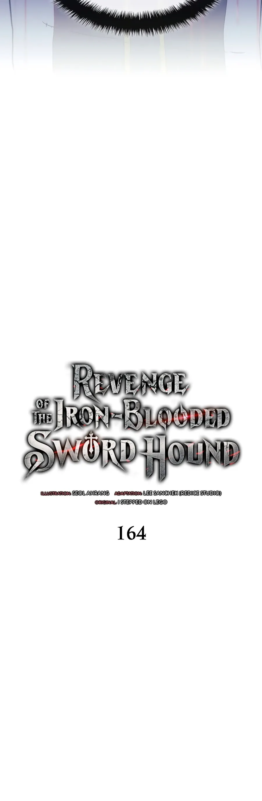 Revenge of the Iron-Blooded Sword Hound Chapter 164 Page 5